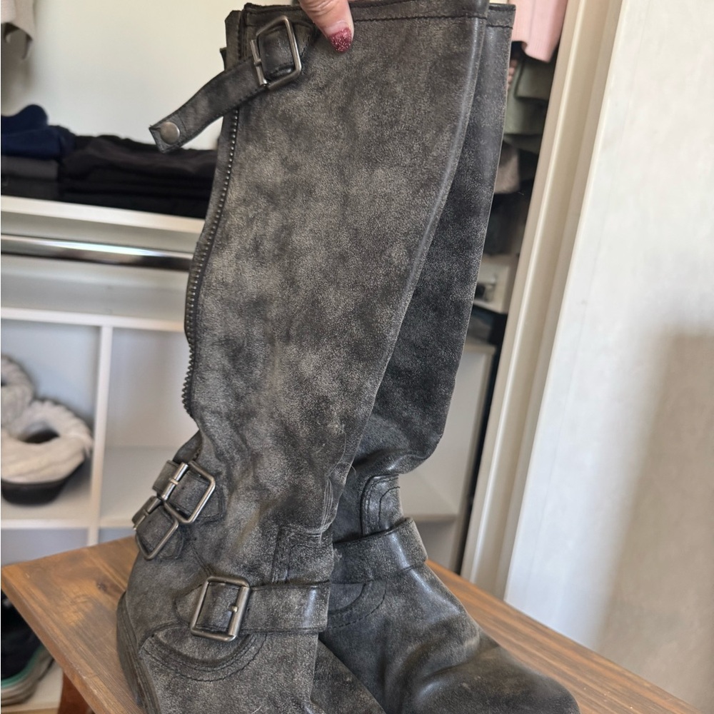 Nine West boots